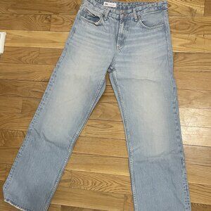 Light Blue Denim Jeans